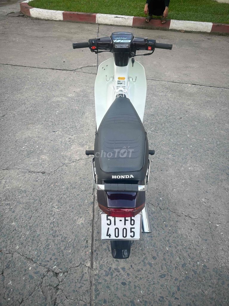 Bán xe Dream Thái dọn full new , bstp chính chủ. Mua bán Xe máy tại Quận Tân Bình Tp Hồ Chí Minh được đăng bởi XE MÁY NGUYỄN GIA hình 4