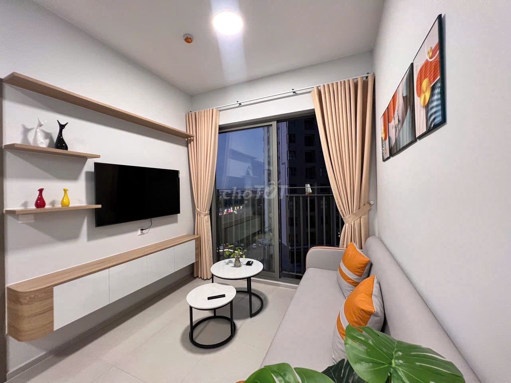 Cho Thuê 2PN FULL NT Giá 8.5TR/Th, Nhà Sẵn Ở NGAY , FULL 100%