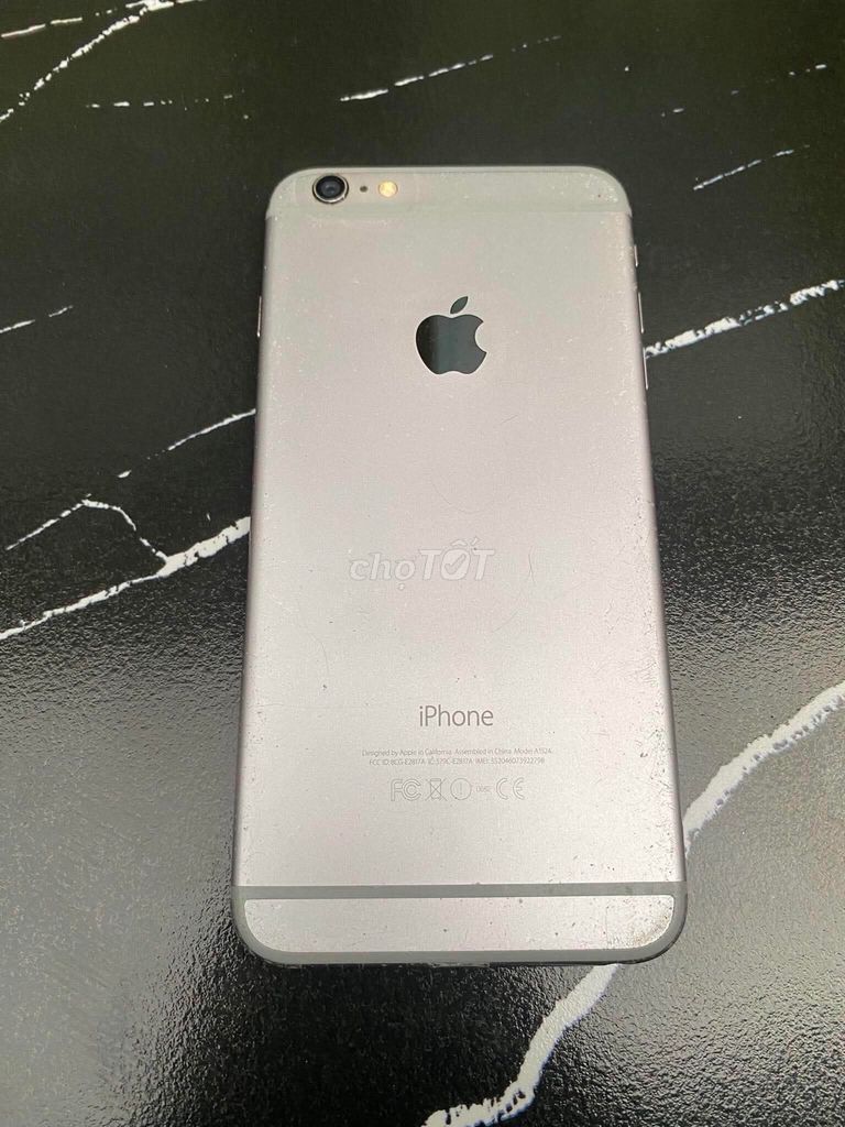 Apple iPhone 6s 16GB Bạc 85%. Mua bán Điện thoại tại Quận 7 Tp Hồ Chí Minh được đăng bởi Lý Ngọc hình 1