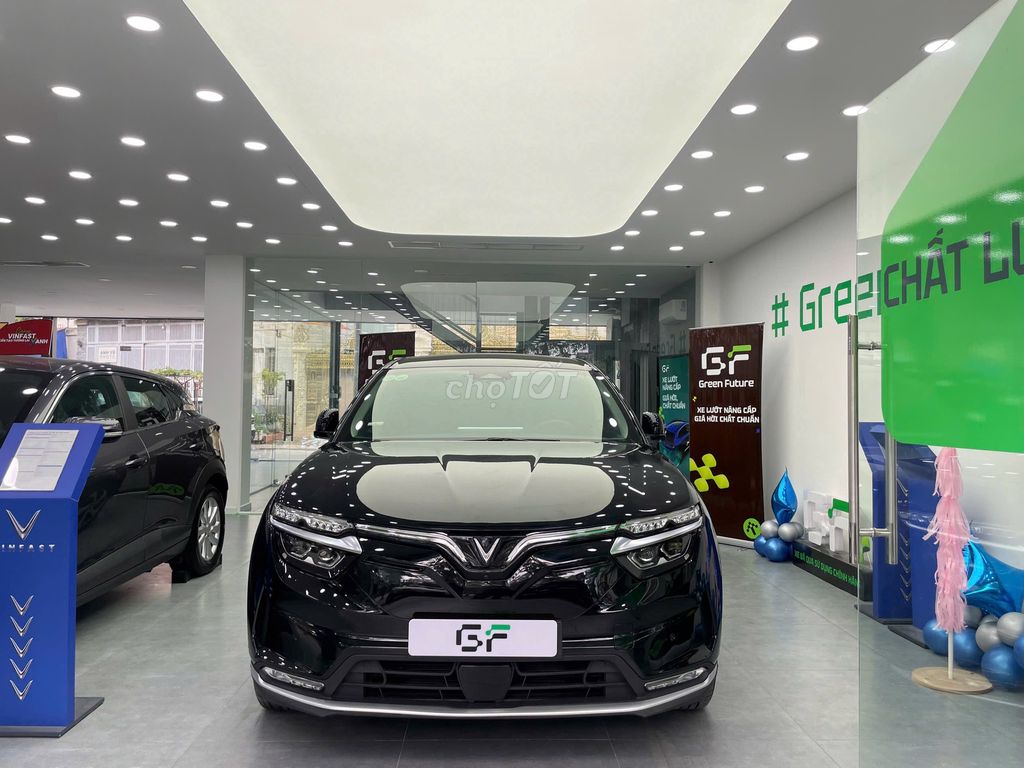 VinFast VF8Eco 2023- 38000- Rất Mới tại VF D1 HCM. Mua bán Ô tô tại Thành phố Thủ Đức Tp Hồ Chí Minh được đăng bởi VINFAST SÀI GÒN hình 8