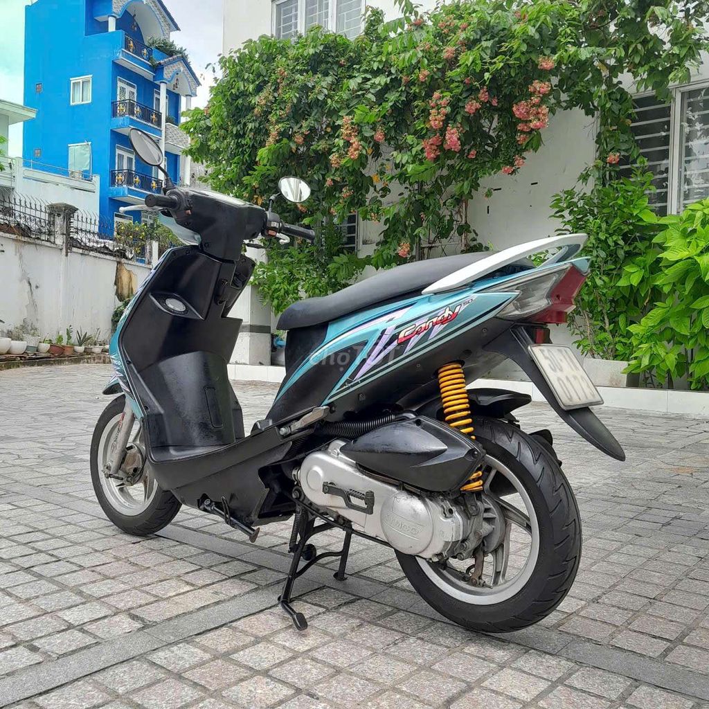 Xe kymco 50cc nguyên gin. Mua bán Xe máy tại Quận 7 Tp Hồ Chí Minh được đăng bởi trình minh sơn hình 3