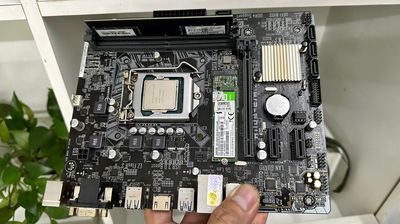 Combo nguyên rin H110 G4400 8GB SSD 256. Mua bán Linh kiện (RAM, Card...) tại Quận Hải Châu Đà Nẵng được đăng bởi Thiên An 