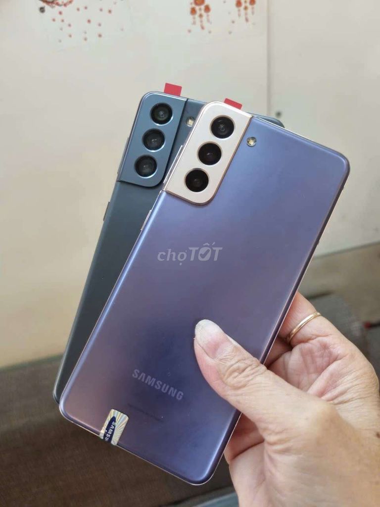 Đt Sam Sung S21 5G bản Quốc Tế 2sim vật lý 128/256. Mua bán Điện thoại tại Quận Thanh Xuân Hà Nội được đăng bởi NGUYỄN XIỂN TX HN  hình 1