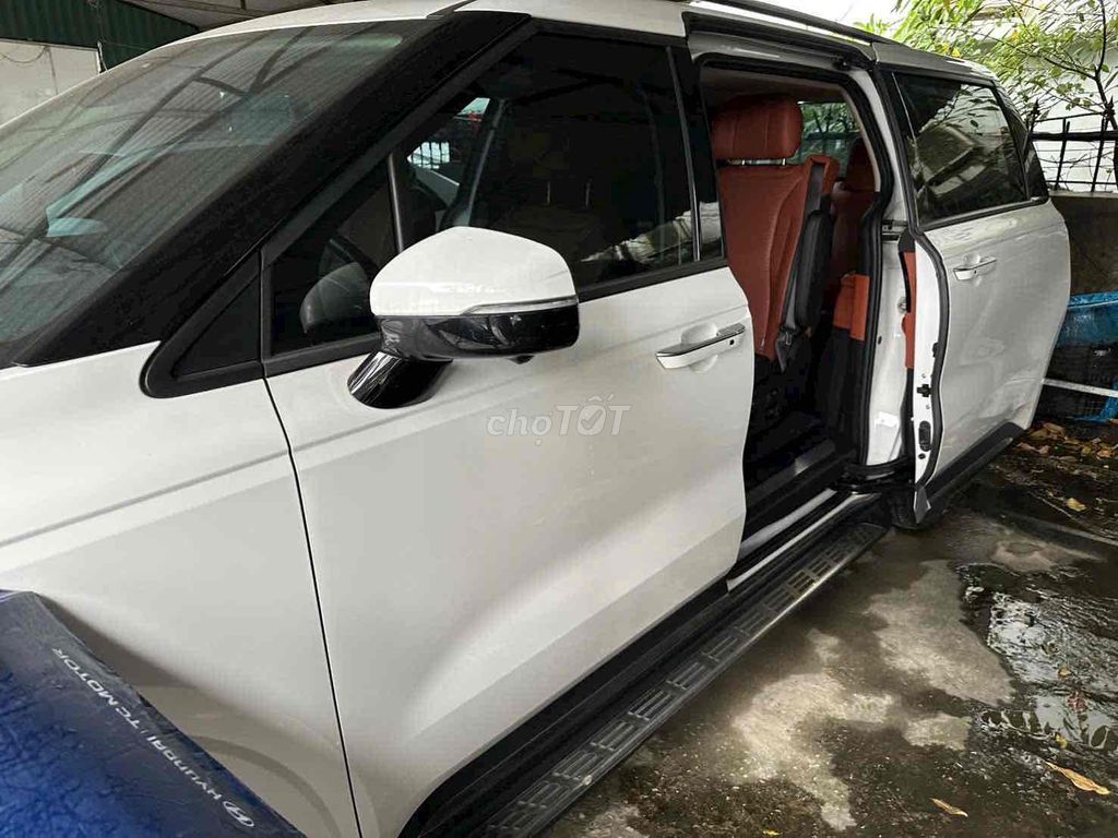 Kia Carnival 2022. Mua bán Ô tô tại Quận Tây Hồ Hà Nội được đăng bởi Vương Quốc Thanh  hình 8