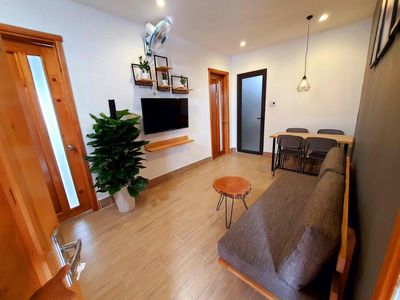 Rent · 2 bd · 55 м² · Quận Ngũ Hành Sơn, ул. Đường Chế Lan Viên