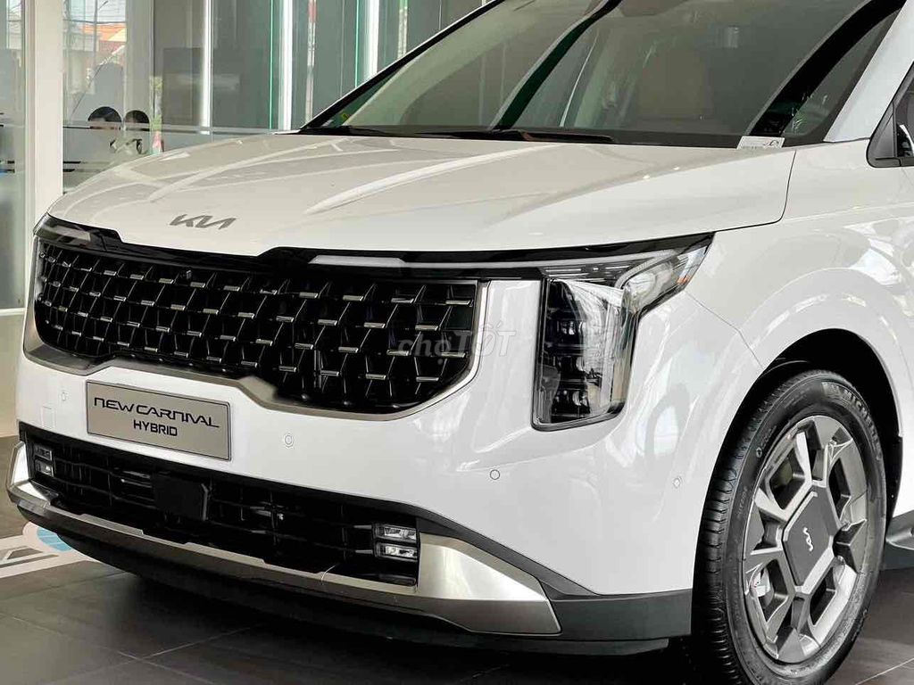 New Carnival 2025 - Tặng 1 năm bảo hiểm thân xe✨. Mua bán Ô tô tại Quận Cái Răng Cần Thơ được đăng bởi SHOWROOM KIA MAZDA CẦN THƠ hình 4