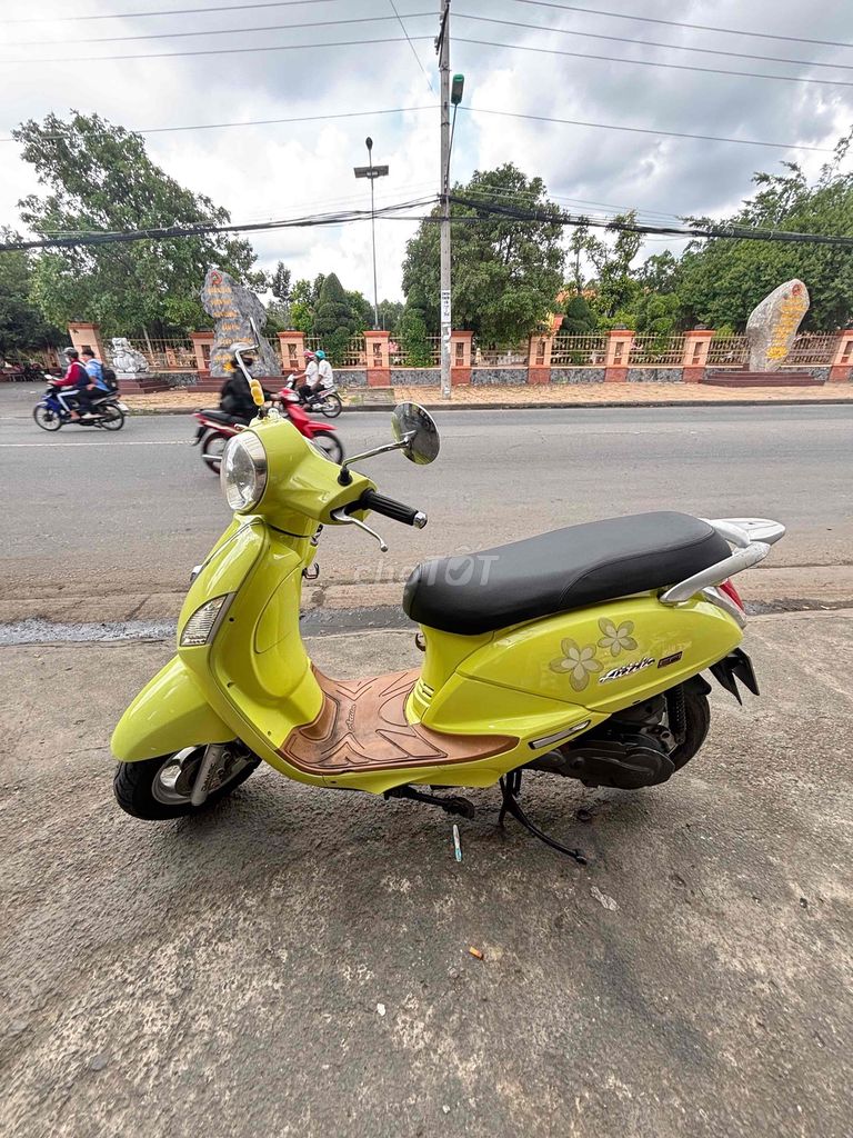 Attila Elizrbeth xe đẹp máy chất. Mua bán Xe máy tại Quận Bình Thuỷ Cần Thơ được đăng bởi Kim Chiến hình 1
