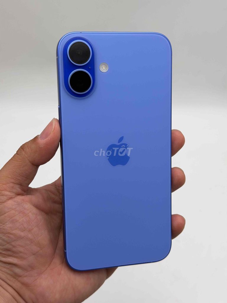iPhone 16 Plus 256GB Việt Nam pin 100%. Mua bán Điện thoại tại Quận Bình Thạnh Tp Hồ Chí Minh được đăng bởi Duy Thịnh hình 1