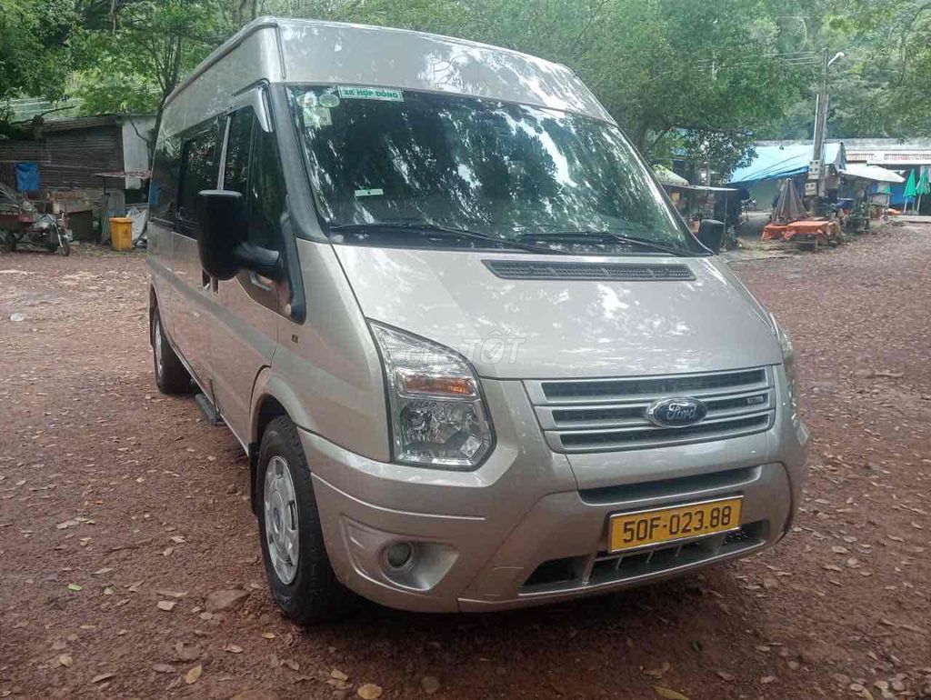 Fro Transit 16cho. Mua bán Ô tô tại Huyện Hóc Môn Tp Hồ Chí Minh được đăng bởi Thu hình 4