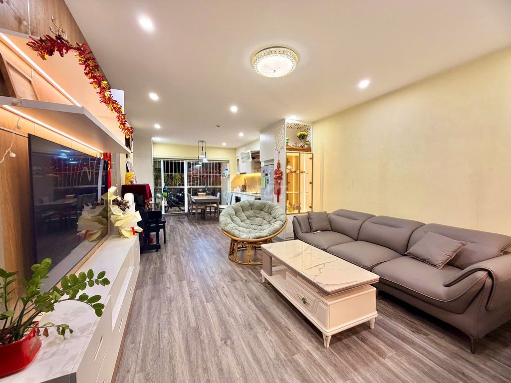ПРОДАЖА КВАРТИРЫ DIC PHOENIX VUNG TAU — 76 М² | ПОЛНЫЙ КРАСИВЫЙ ИНТЕРЬЕР — РОЗОВАЯ КНИГА