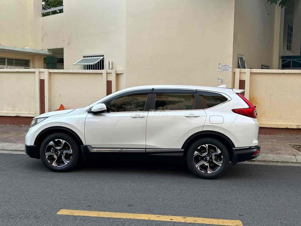 CỌP CRV G 2018 4V9  SƠN ZiN 96%. Mua bán Ô tô tại Thành phố Thủ Đức Tp Hồ Chí Minh được đăng bởi HUY TAM HÀ hình 2