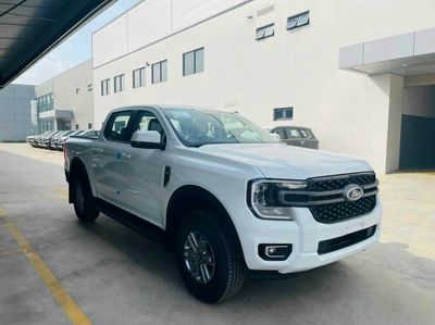 Ford Ranger 2024 XLS KM thuế TB Trả Trước Chỉ 180T