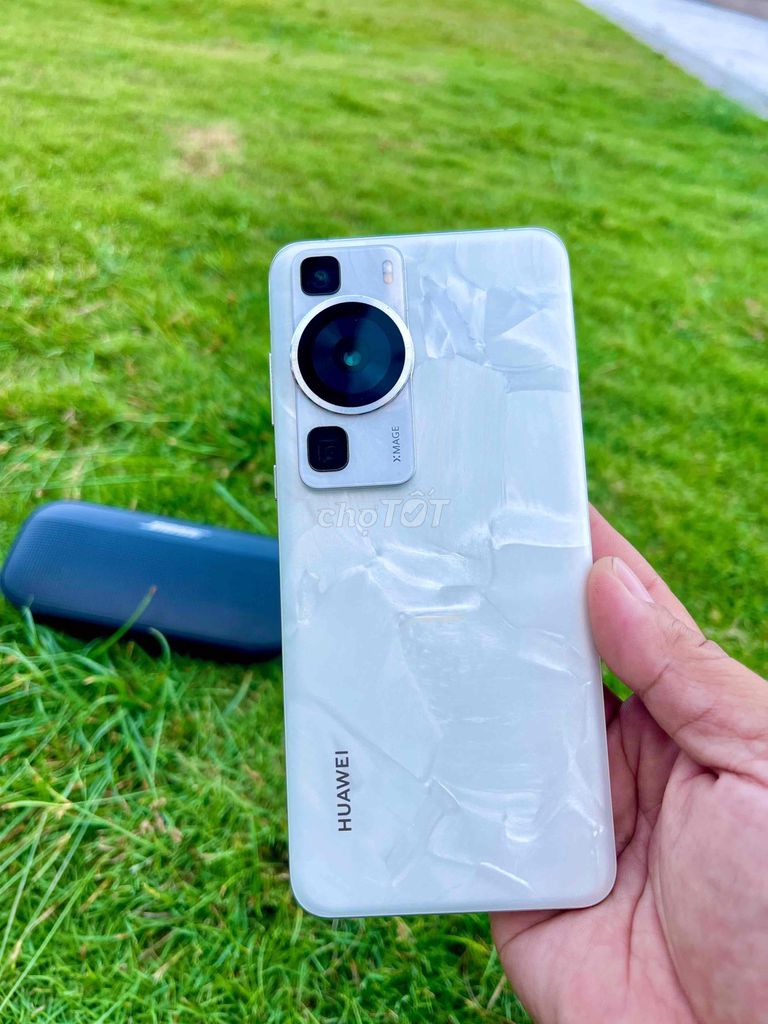 Huawei P60 X Image Trắng vân đá. Mua bán Điện thoại tại Quận 7 Tp Hồ Chí Minh được đăng bởi Hoàng  hình 1