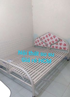 Giường sắt tròn ∆∆∆∆ giường sắt tròn