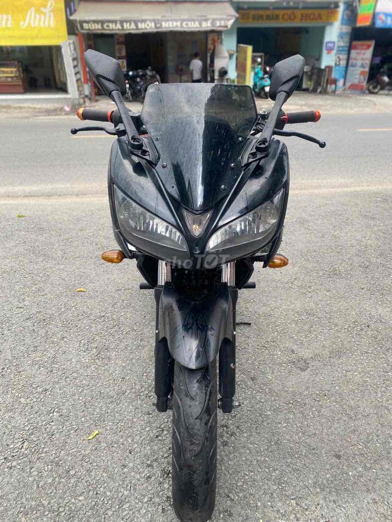 YAMAHA MOTO FZ FAZE 150cc .HẦM HỐ - HỖ TRỢ GÓP. Mua bán Xe máy tại Quận Gò Vấp Tp Hồ Chí Minh được đăng bởi CẦM ĐỒ NĂM LINH hình 3