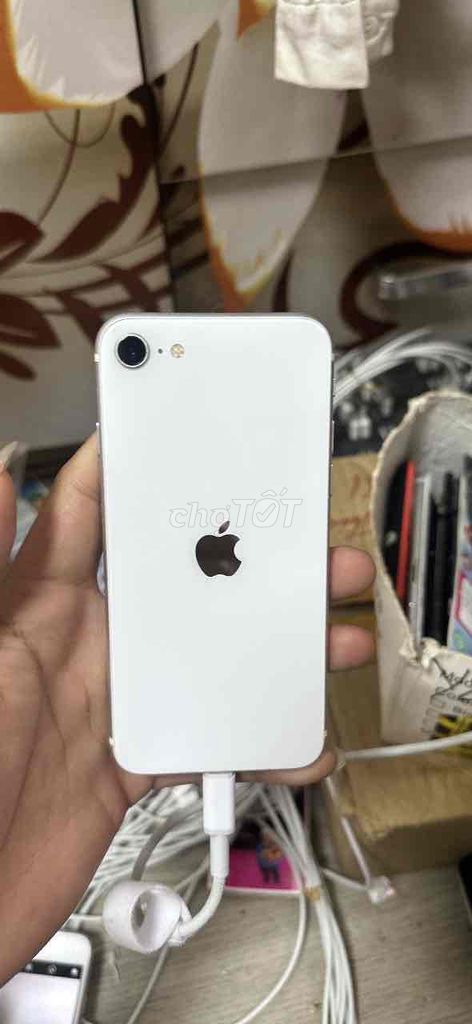 Apple iPhone SE 2020 64GB Trắng 2 SIM. Mua bán Điện thoại tại Quận Hà Đông Hà Nội được đăng bởi Hiệp hình 1