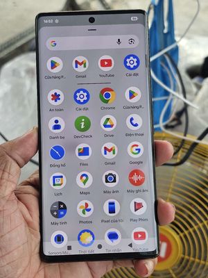 Google Pixel 6 Pro 128GB quốc tế zin toàn bộ 