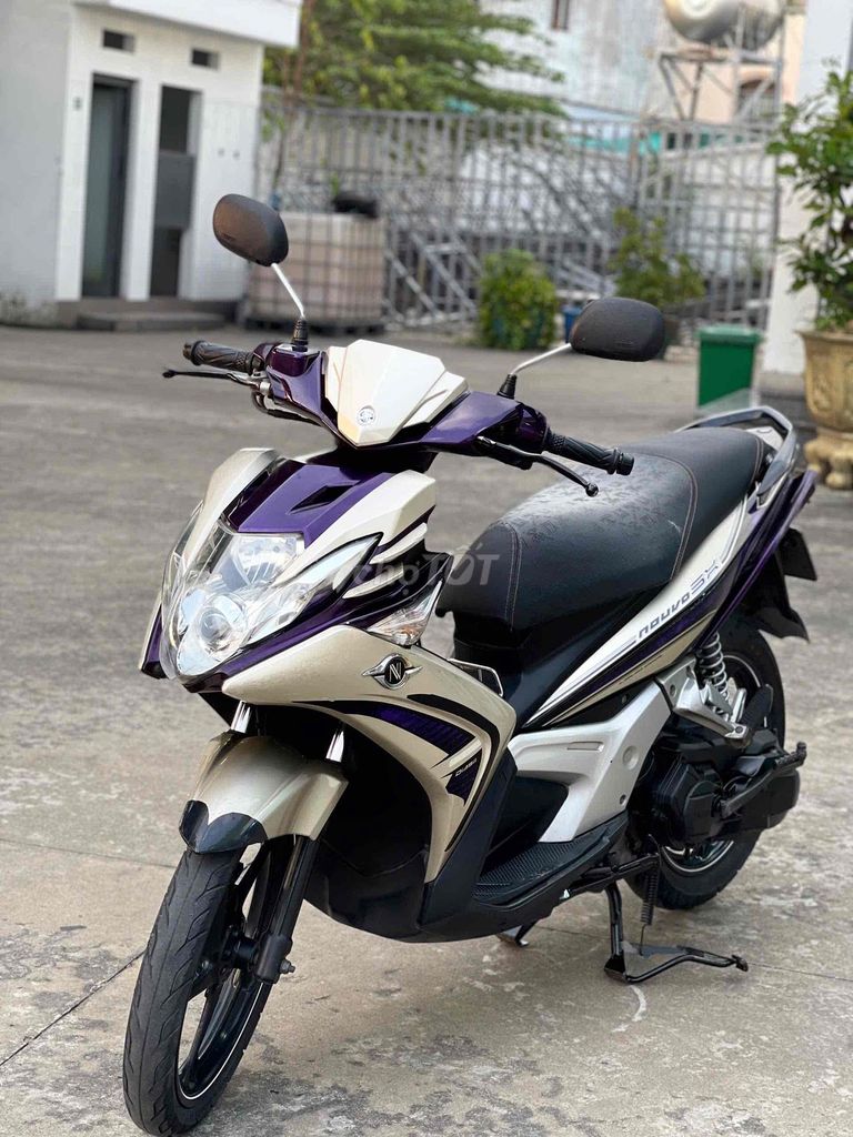 [XE ZIN]👉Yamaha Nouv***+ Sơn máy Zin💠90%. Mua bán Xe máy tại Quận Bình Tân Tp Hồ Chí Minh được đăng bởi BÙI TIẾN DŨNG hình 16
