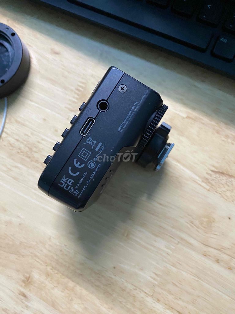 Trigger đèn flash Godox X2T Sony. Mua bán Máy ảnh, Máy quay tại Quận Cái Răng Cần Thơ được đăng bởi Nguyễn Phương Nghi hình 1