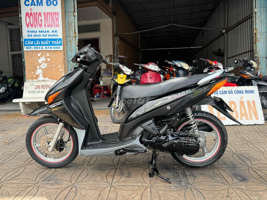 HONDA CLICK ,BS:65B2:CẦN THƠ. Mua bán Xe máy tại Quận Ninh Kiều Cần Thơ được đăng bởi DVCĐ Công Minh hình 5