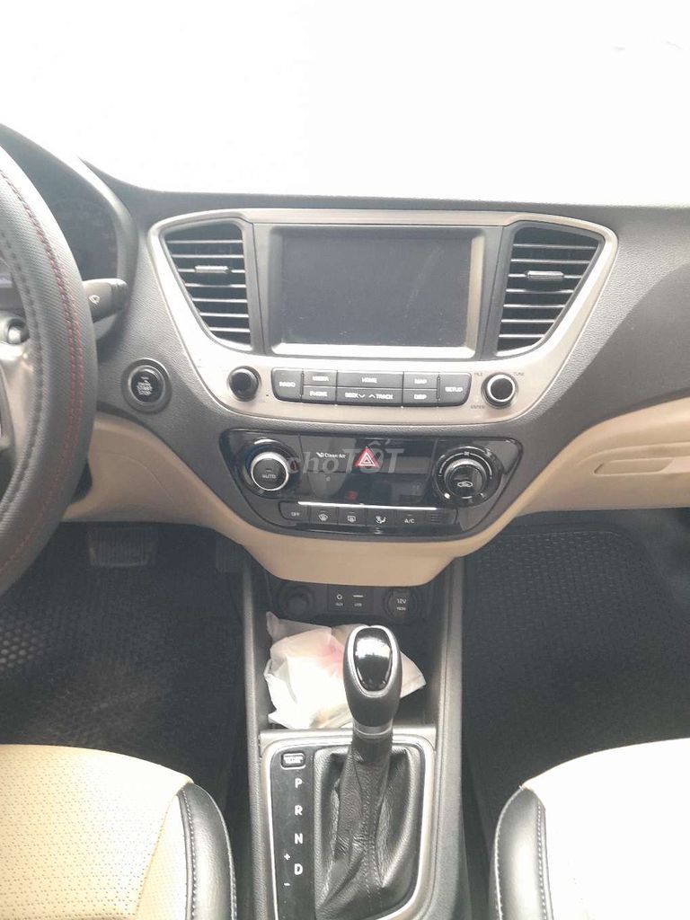 Acent AT đặc biệt 2018 - 110000 km. Mua bán Ô tô tại Quận Tân Phú Tp Hồ Chí Minh được đăng bởi Đoàn Thiên Ân  hình 11