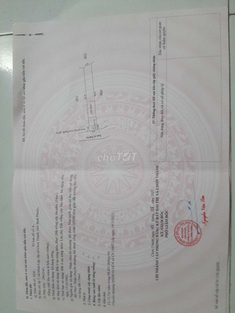 Đất đẹp chính chủ cần bán