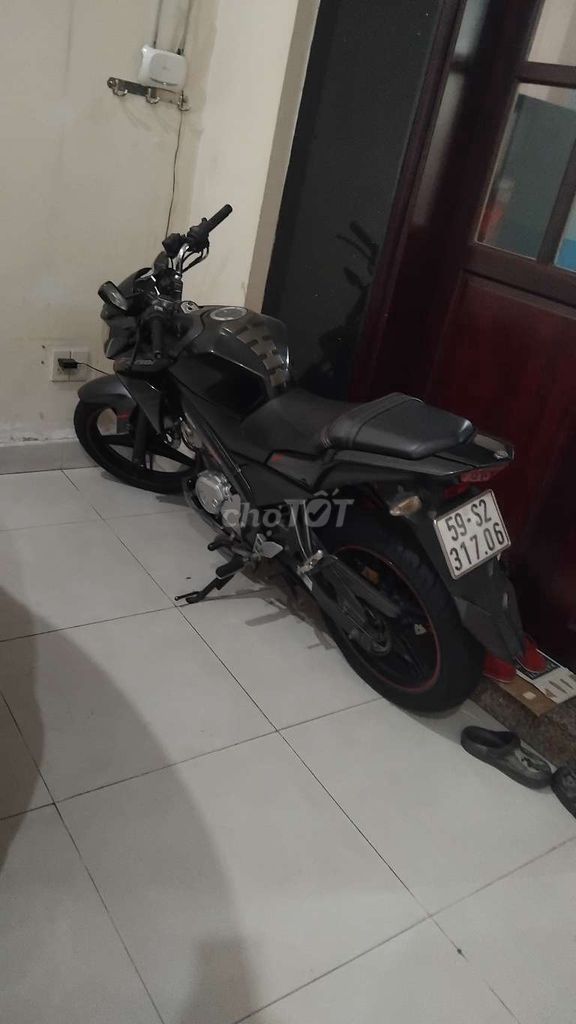 Yamaha fz150i chính chủ, xe full zin.. Mua bán Xe máy tại Quận Bình Thạnh Tp Hồ Chí Minh được đăng bởi Huy hình 1