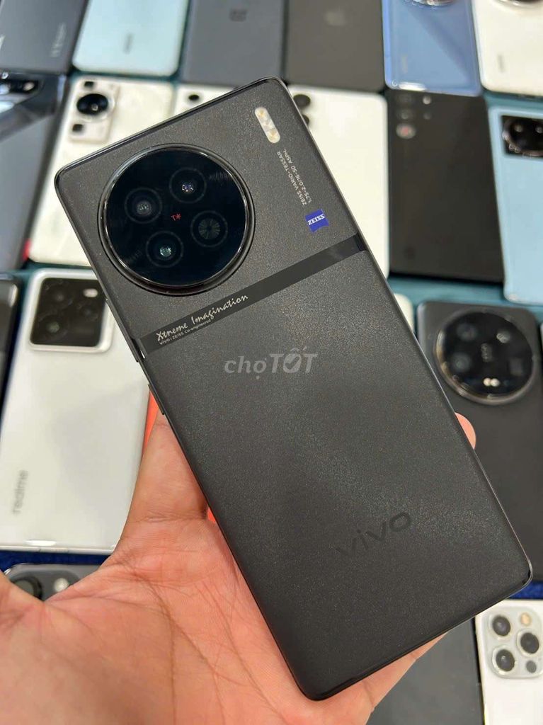Vivo X90 256GB Đen gl. Mua bán Điện thoại tại Quận Bình Thạnh Tp Hồ Chí Minh được đăng bởi TUẤN OCD hình 1