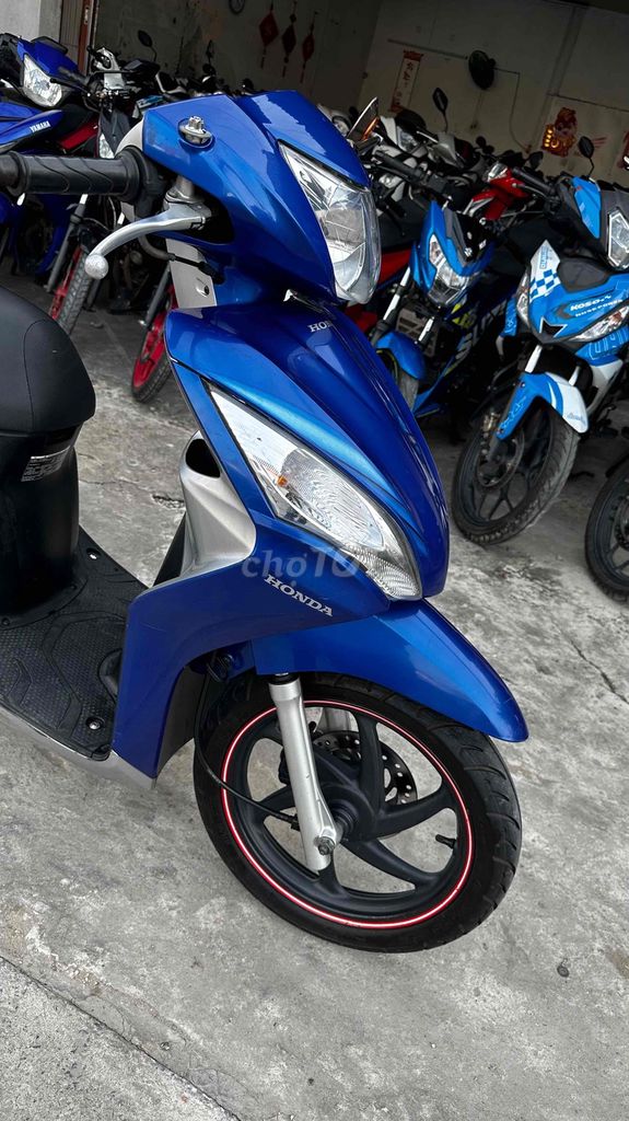 Honda Vision 2012 xanh đen ( hỗ trợ góp ). Mua bán Xe máy tại Huyện Chợ Mới An Giang được đăng bởi Cửa hàng xe Thiên Phước 2 hình 10