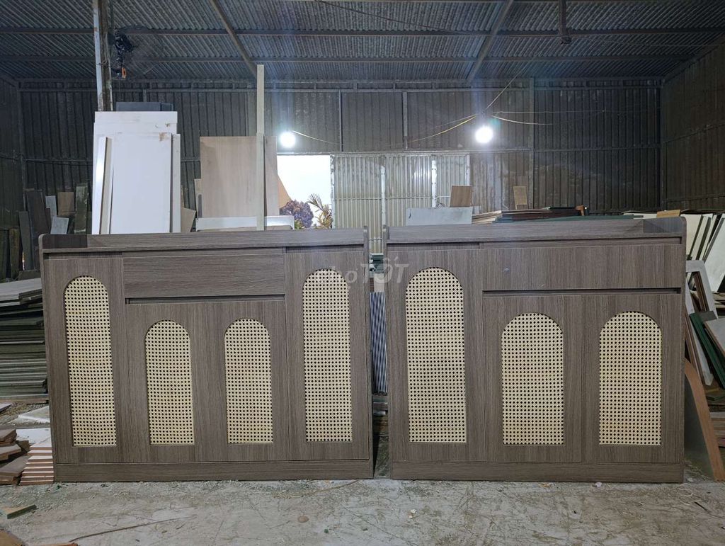 Tủ giày gỗ công nghiệp hiện đại. Mua bán Tủ, kệ gia đình tại Thành phố Buôn Ma Thuột Đắk Lắk được đăng bởi Đăng Đặng hình 1