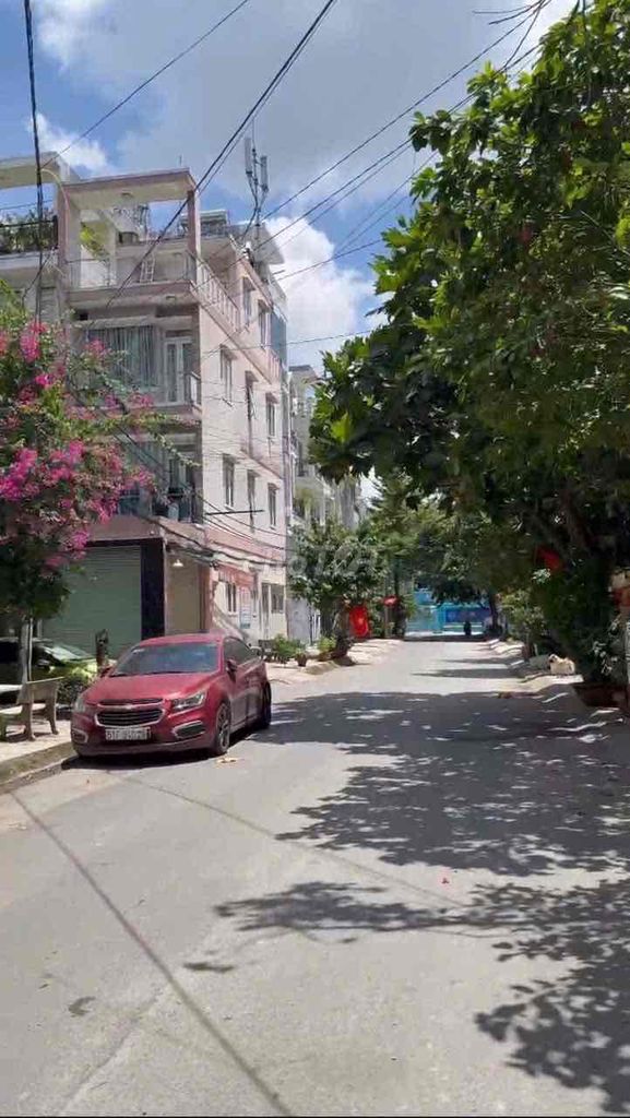 Аренда · 6 комн. · 72 м² · Quận Gò Vấp, ул. Hẻm 237 Phạm Văn Chiêu