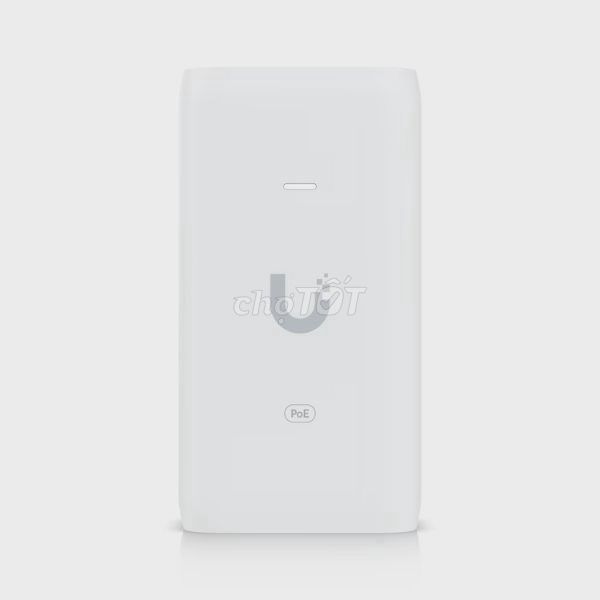 Adapter PoE Ubiquiti U-POE Trắng. Mua bán Linh kiện (RAM, Card...) tại Thành phố Sa Đéc Đồng Tháp được đăng bởi lê mai hình 1