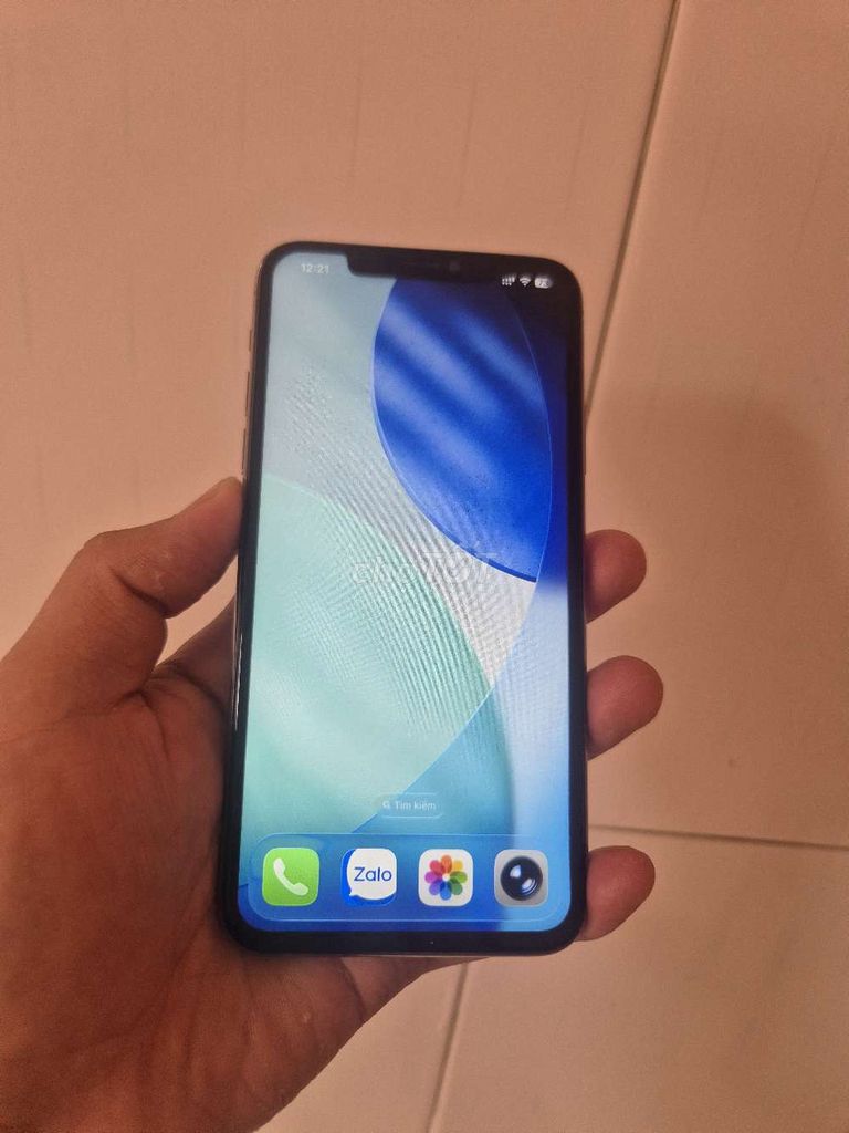 Apple iPhone 11 Pro Max 64GB Vàng. Mua bán Điện thoại tại Huyện Đức Hòa Long An được đăng bởi Nguyễn Chí Tâm hình 1