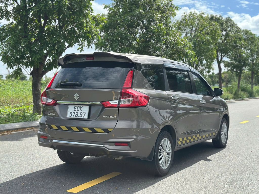 Suzuki Ertiga 2019 GLX 1.5 AT - 53000 km. Mua bán Ô tô tại Thành phố Thủ Đức Tp Hồ Chí Minh được đăng bởi THP Auto hình 8