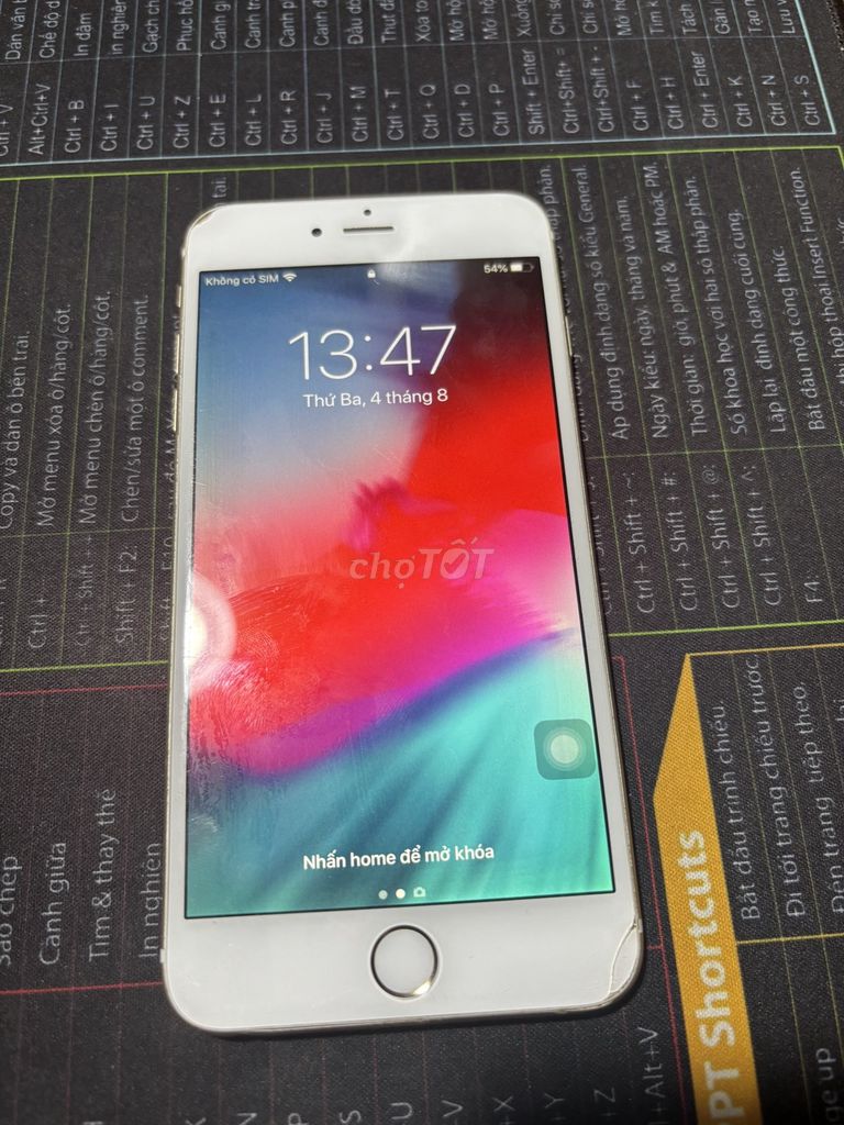 Bán iPhone 6 Plus 128GB ZIN all. Mua bán Điện thoại tại Quận Cầu Giấy Hà Nội được đăng bởi Phương Nguyễn hình 1