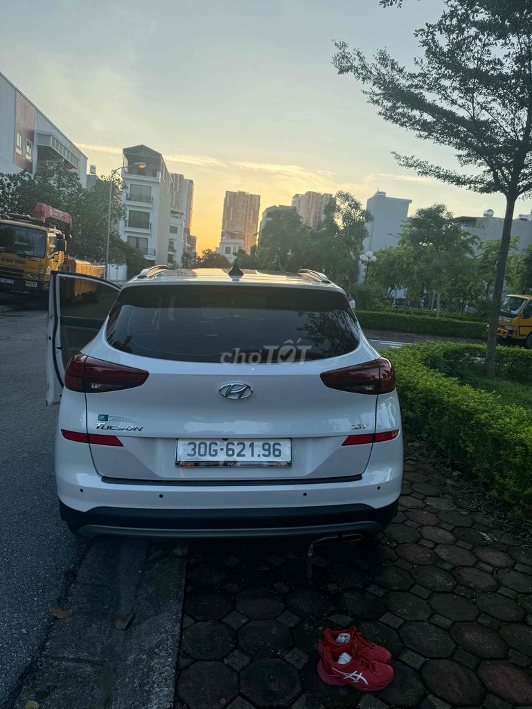 Hyundai Tucson 2020 1.6 AT Turbo - 60000 km. Mua bán Ô tô tại Quận Long Biên Hà Nội được đăng bởi bùi mạnh hình 3