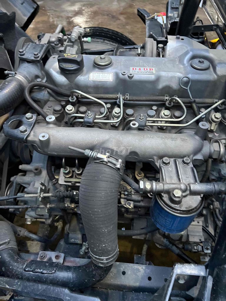 mới về HD65 đời 2014 thùng 4m4 tai 1t8  xe sơn zin. Mua bán Xe tải, xe ben tại Thành phố Thuận An Bình Dương được đăng bởi thinh hình 5