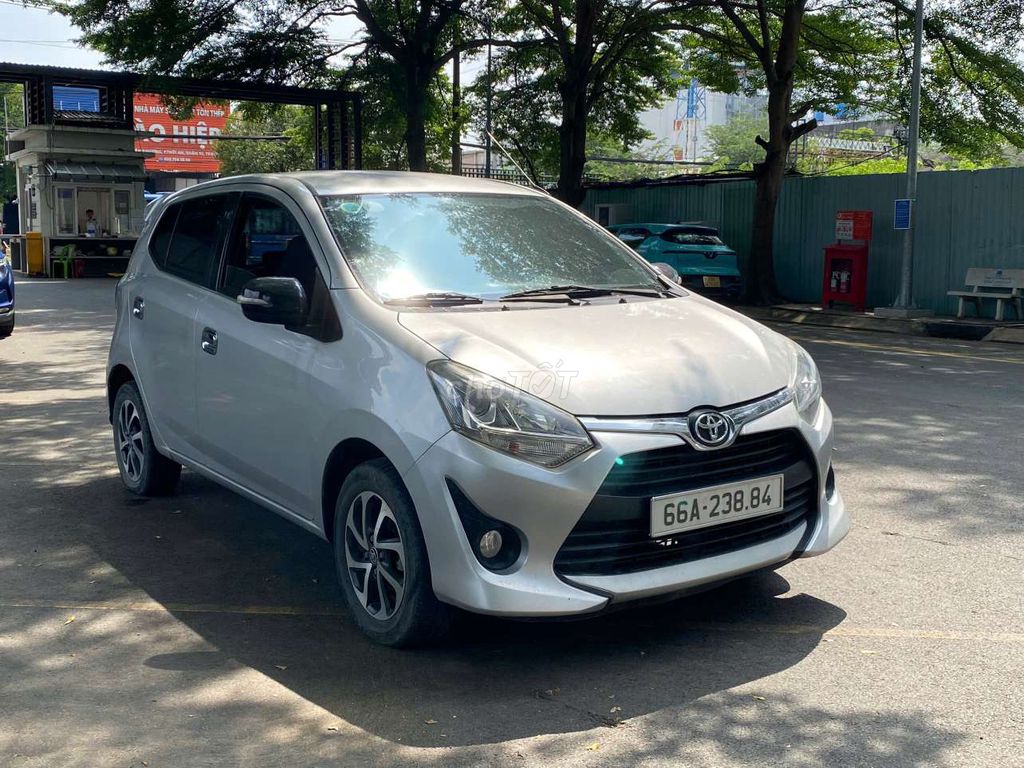 Toyota Wigo 2019 1.2MT