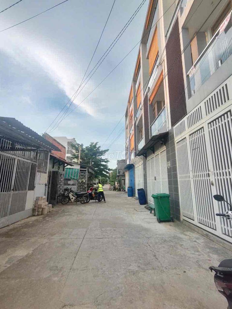 Nhà Cấp 4 Vườn Lài, An Phú Đông, Quận 12, 80m2 chỉ 4.3 tỷ.