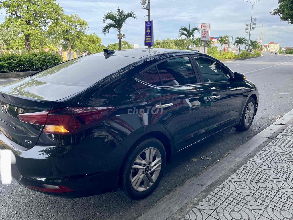 Hyundai Elantra 2021 1.6 AT - 64000 km. Mua bán Ô tô tại Thành phố Đông Hà Quảng Trị được đăng bởi liêm hình 4