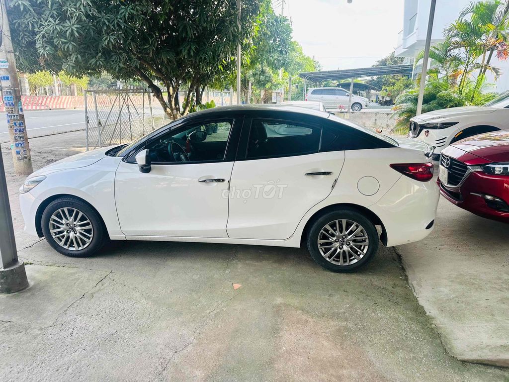 Mazda 2 1.5 Luxury Nhập Thái. Mua bán Ô tô tại Huyện Bắc Tân Uyên Bình Dương được đăng bởi Ô Tô Quân Bồ Bình Dương hình 4