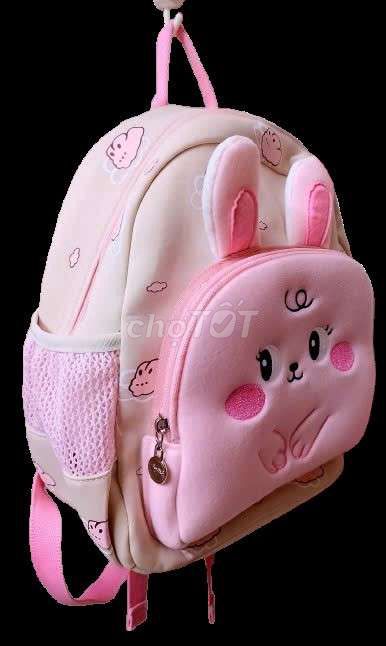 Balo trẻ em Nữ Vải mềm mại Mới 90%. Mua bán Mẹ và bé tại Quận 8 Tp Hồ Chí Minh được đăng bởi FULL KOL hình 1