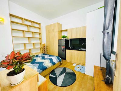 Room 30 m² · Đường Nguyễn Thái Bình