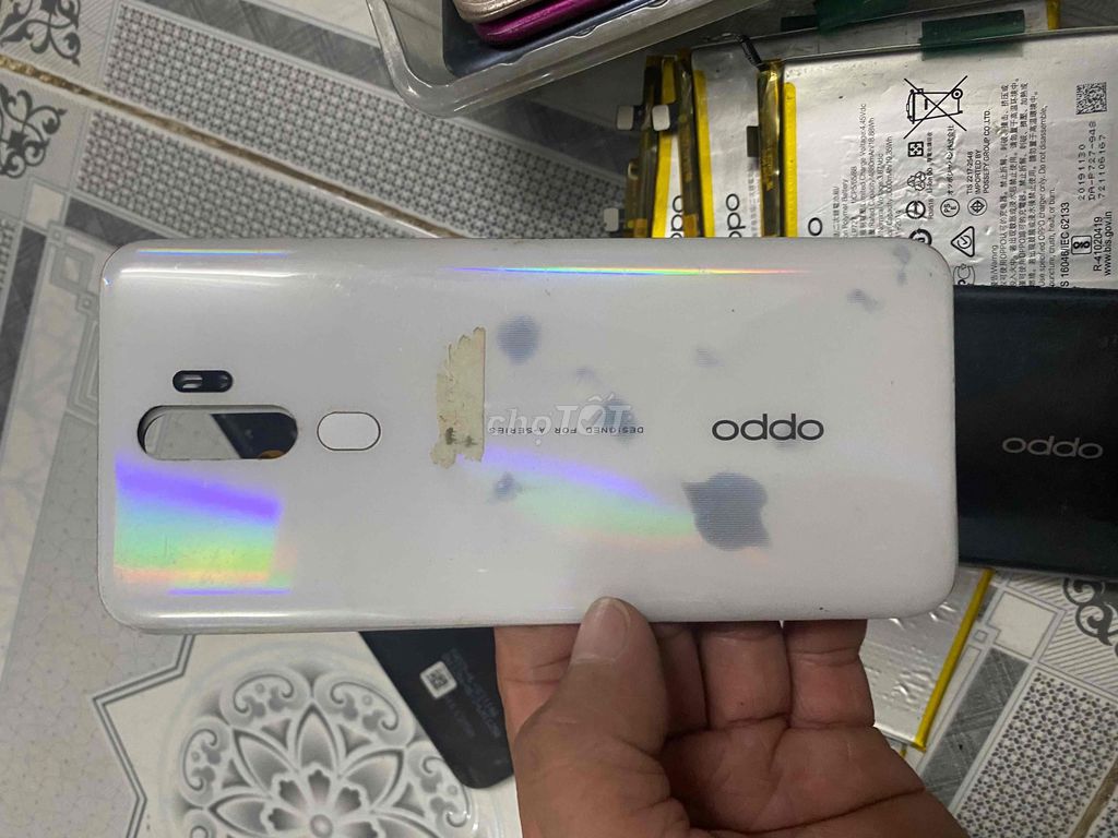 linh kiên oppo A5 2020 bóc máy. Mua bán Điện thoại tại Quận Bình Tân Tp Hồ Chí Minh được đăng bởi Thiên Bảo hình 1