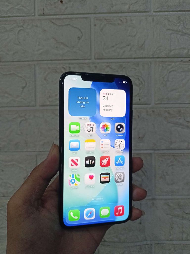 iPhone 11 Pro Max 256GB zin đẹp 98%. Mua bán Điện thoại tại Quận Bình Thuỷ Cần Thơ được đăng bởi CH Thuan Mobile hình 1