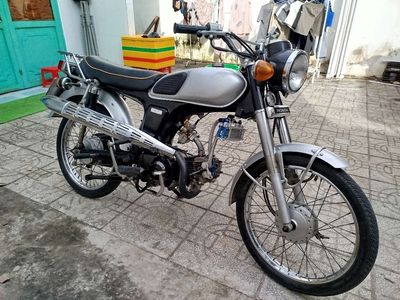 SS50V dọn dáng CL50 BS94. Mua bán Xe máy tại Thành phố Sóc Trăng Sóc Trăng được đăng bởi Minh