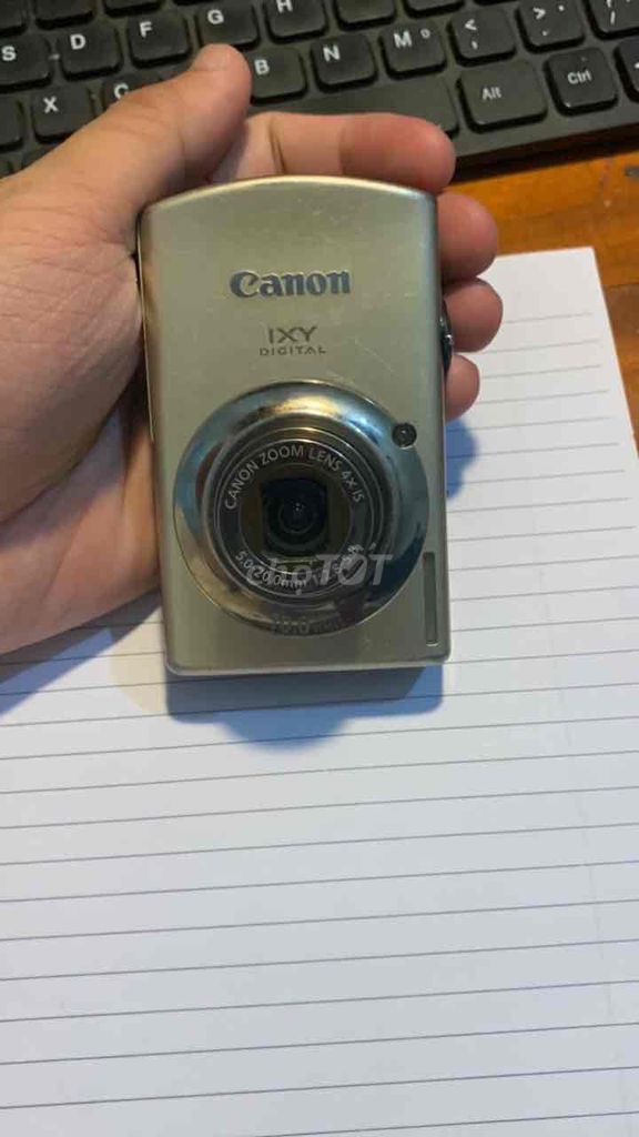 Máy ảnh Canon IXY Digital 920 IS. Mua bán Máy ảnh, Máy quay tại Huyện Thanh Sơn Phú Thọ được đăng bởi kho Nguyễn  hình 1