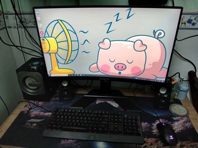 Màn hình gigabyte 27in 165hz mới 98% zin đẹp. Mua bán Phụ kiện (Màn hình, Chuột...) tại Thành phố Thủ Đức Tp Hồ Chí Minh được đăng bởi thành