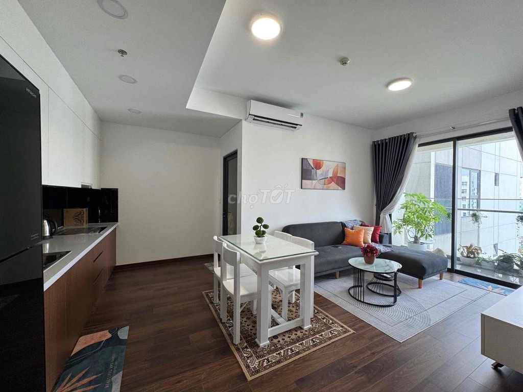 Rent · 2 bd · 80 м² · Huyện Bình Chánh, ул. Nguyễn Văn Linh