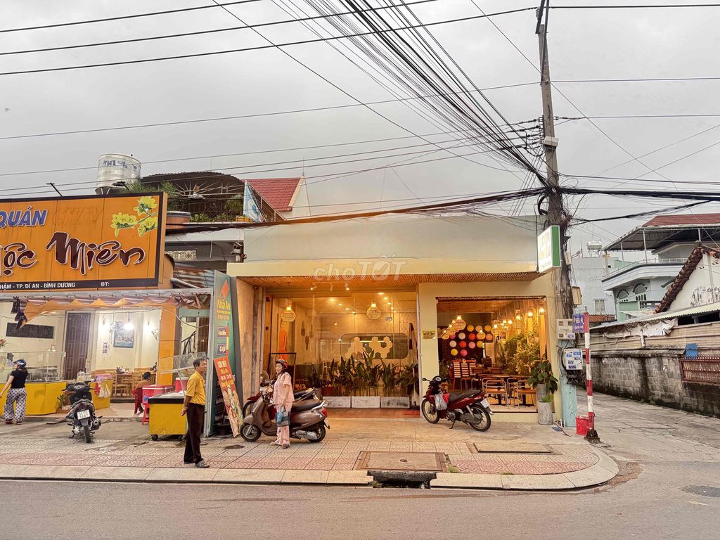 Cho Thuê Mặt Bằng Kinh Doanh , Sát Trung Tâm Hành Chính Dĩ An